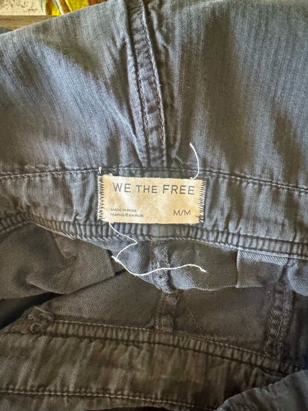 We The Free tapered overalls - Picture 4 of 5